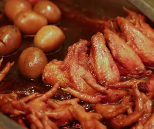 廈港熟食