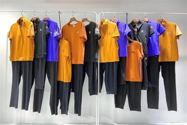 金澳開服飾加盟