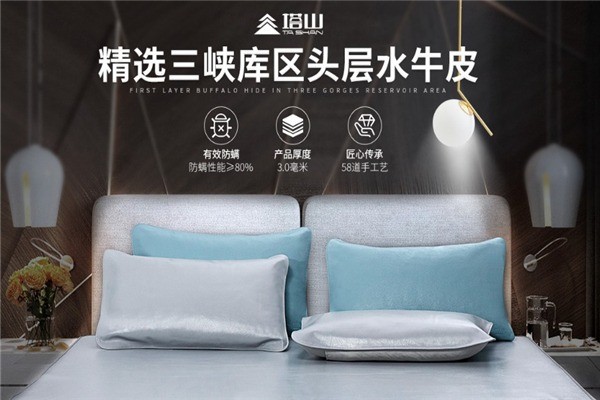 塔山牛皮制品