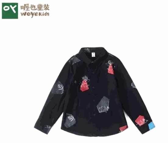 喔也童裝