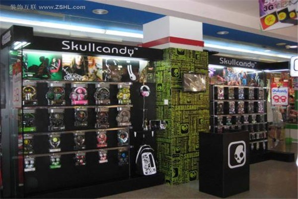 Skullcandy健身產品加盟