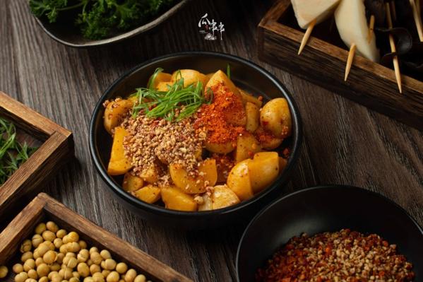 瓜串串