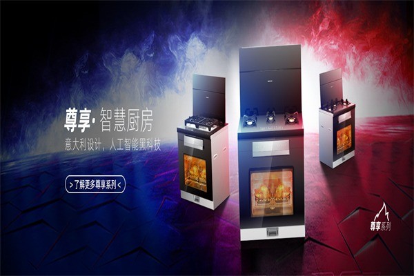 火王廚房電器