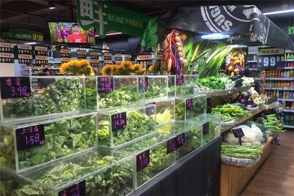 廚鮮食品加盟