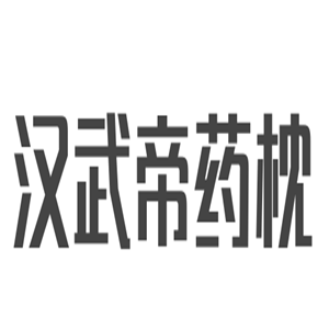 漢武帝藥枕加盟