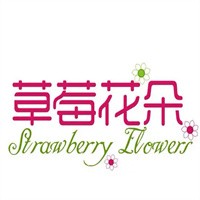 草莓花朵女裝加盟
