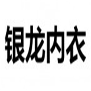 銀龍內(nèi)衣加盟