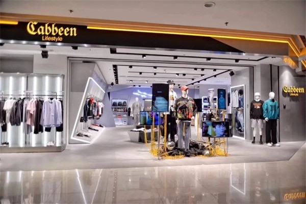 cabbeen卡賓男裝加盟