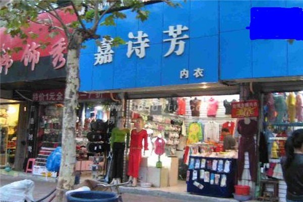 嘉詩芳內(nèi)衣加盟