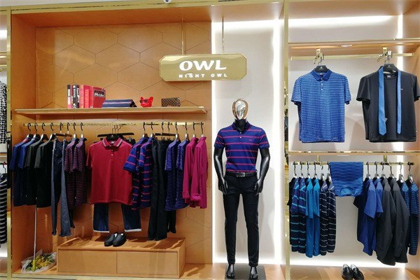 OWL奧邇男裝加盟
