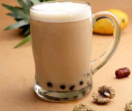世茶奶茶