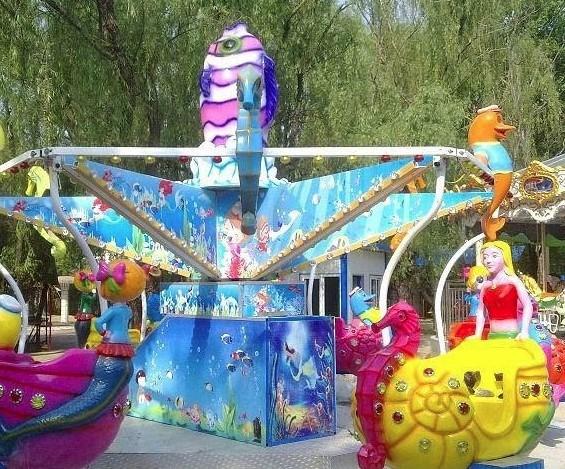 海洋游樂玩具