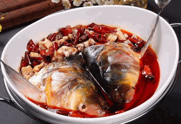 魚(yú)椒蛙美蛙魚(yú)頭