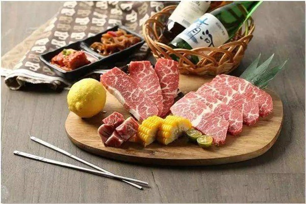 紳士韓式烤肉