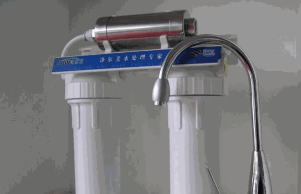 水知道凈水器