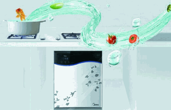 水知道凈水器