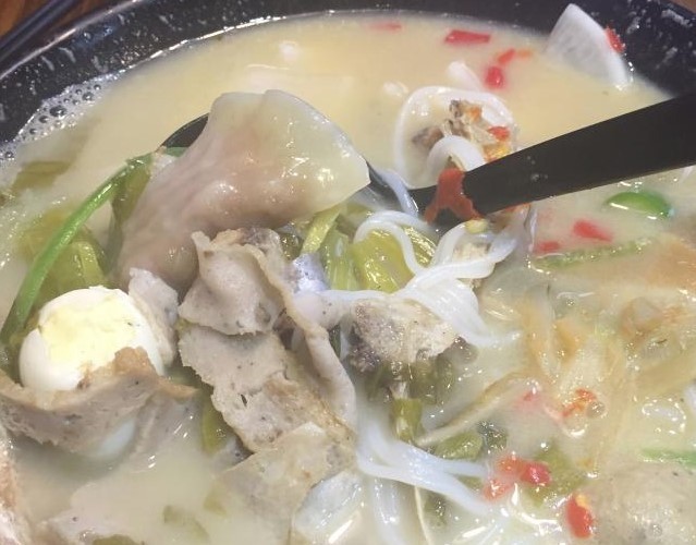 水手魚粉