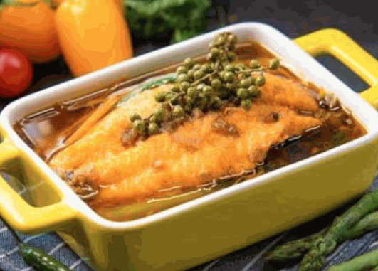 七秒到無(wú)骨烤魚(yú)飯