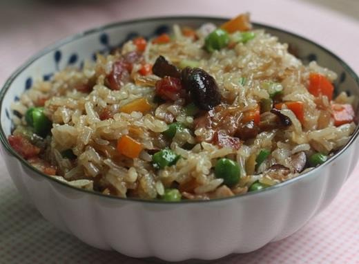 壹碗糯米飯