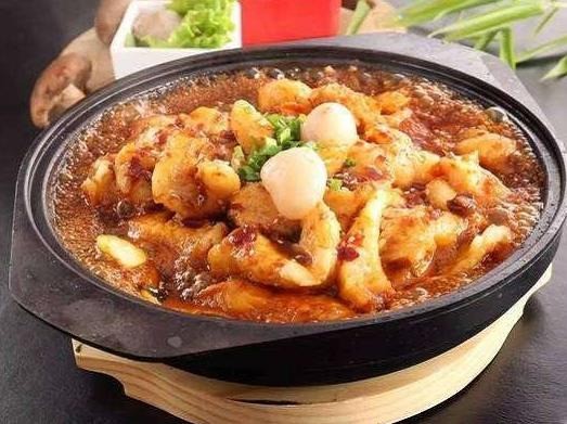 石之味咕嚕魚(yú)