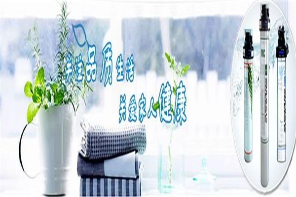 愛惠浦凈水器