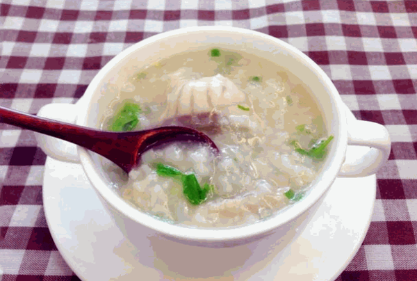 農(nóng)家粥棚