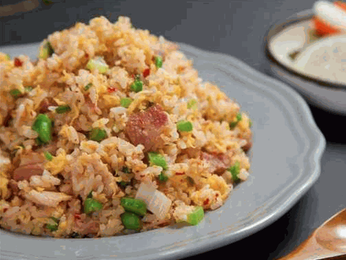 厲害的炒飯