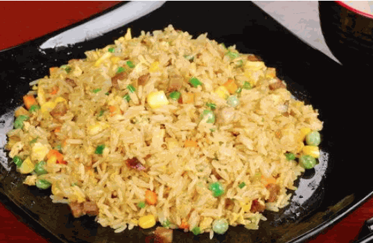 厲害的炒飯