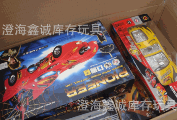 澄海鑫誠稱斤玩具