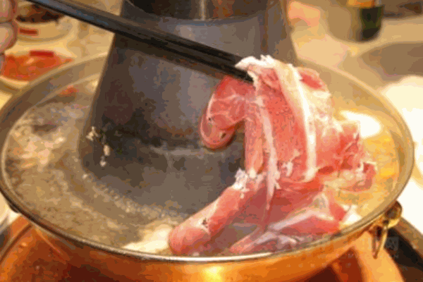 買(mǎi)家涮羊肉