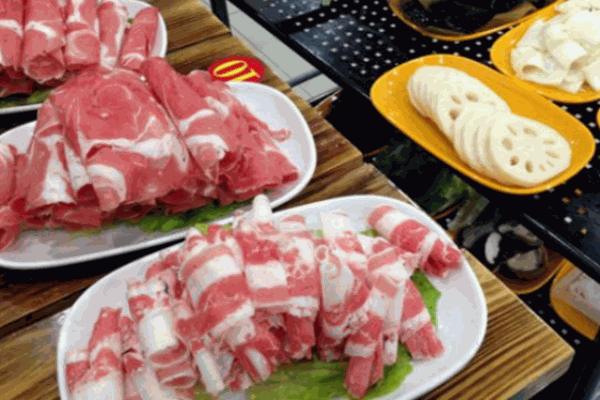 買(mǎi)家涮羊肉