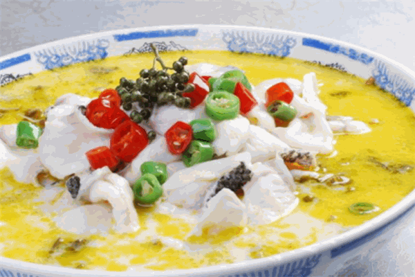 好魚(yú)鮮老壇酸菜魚(yú)