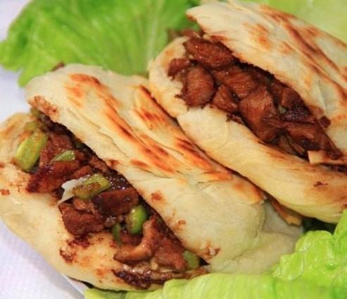 鴻飛肉夾饃