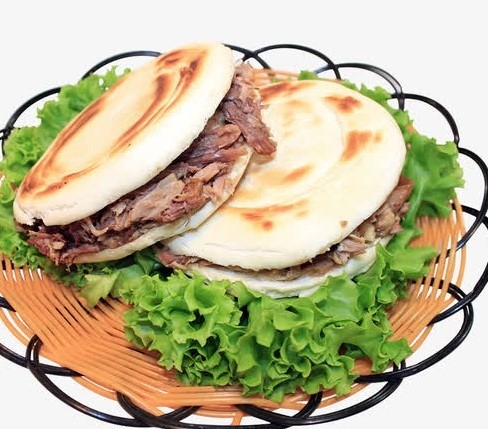 鴻飛肉夾饃