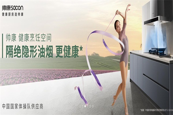 帥康整體廚房