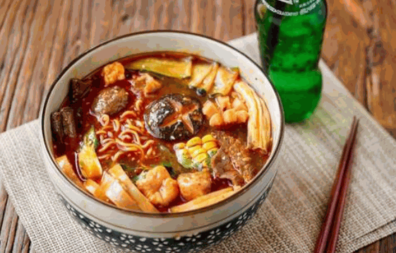鼎嘉福麻辣燙