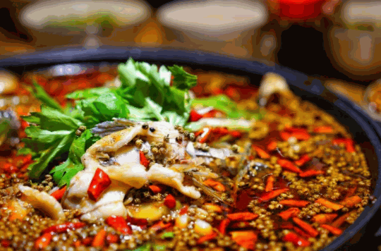 唯味香活魚火鍋