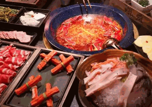 老成都魚(yú)莊火鍋