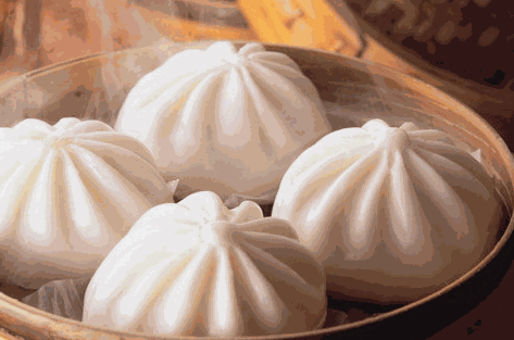 食時(shí)美包子