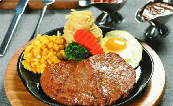 時尚小牛排西餐