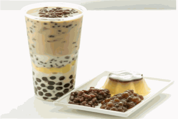 臺式奶茶
