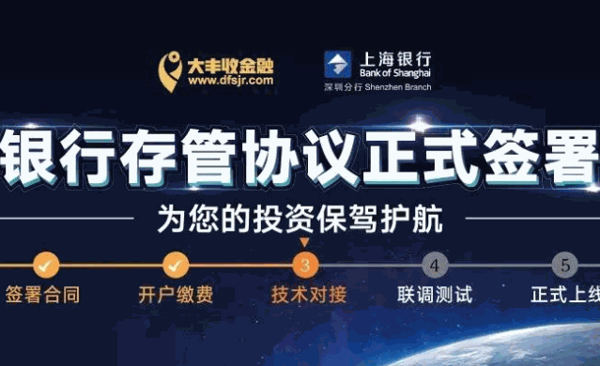大豐收金融
