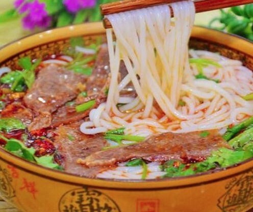 星光羊肉米線