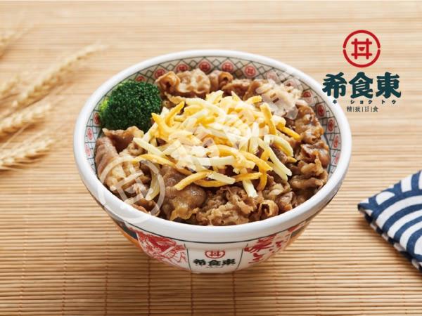 牛丼日式牛肉飯