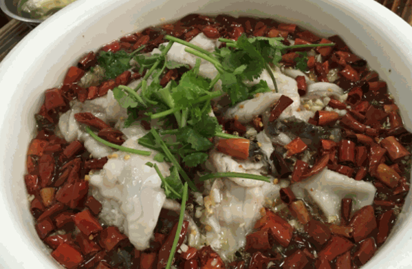 水煮魚(yú)莊火鍋