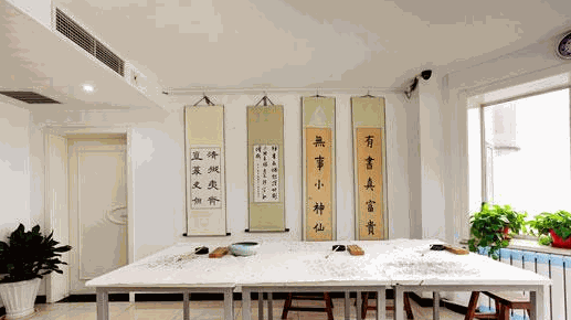 翰墨尚藝北京書(shū)法