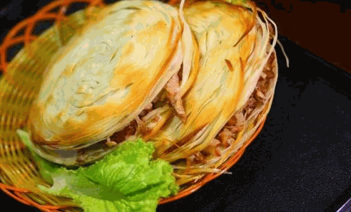 何氏肉夾饃