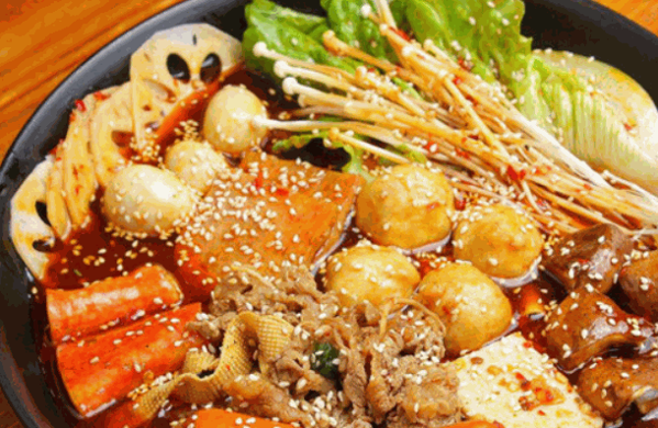 土娃冒菜