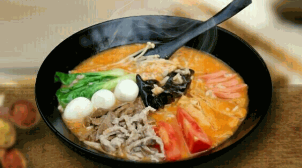 婆婆燙飯