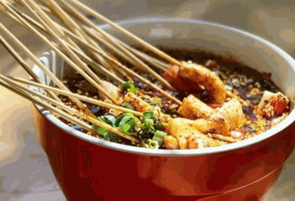 缽缽簽冷鍋串串